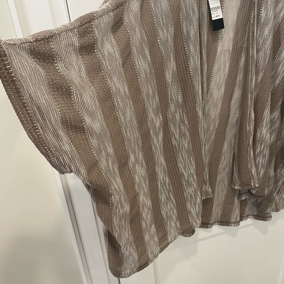 Taupe Coloured Steve Madden Cover Up BNWT - Picture 3 of 5